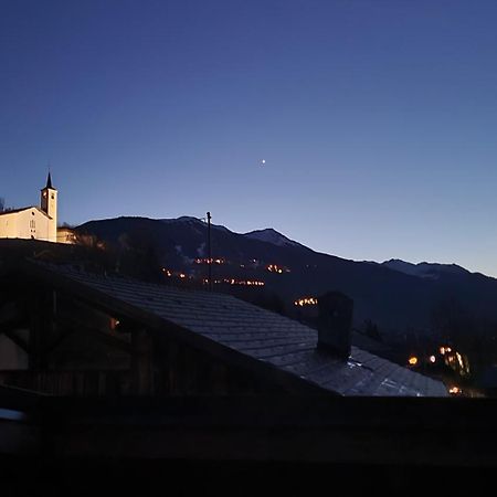 Chalet Eden Vanoise Villa Bourg-Saint-Maurice Exterior photo